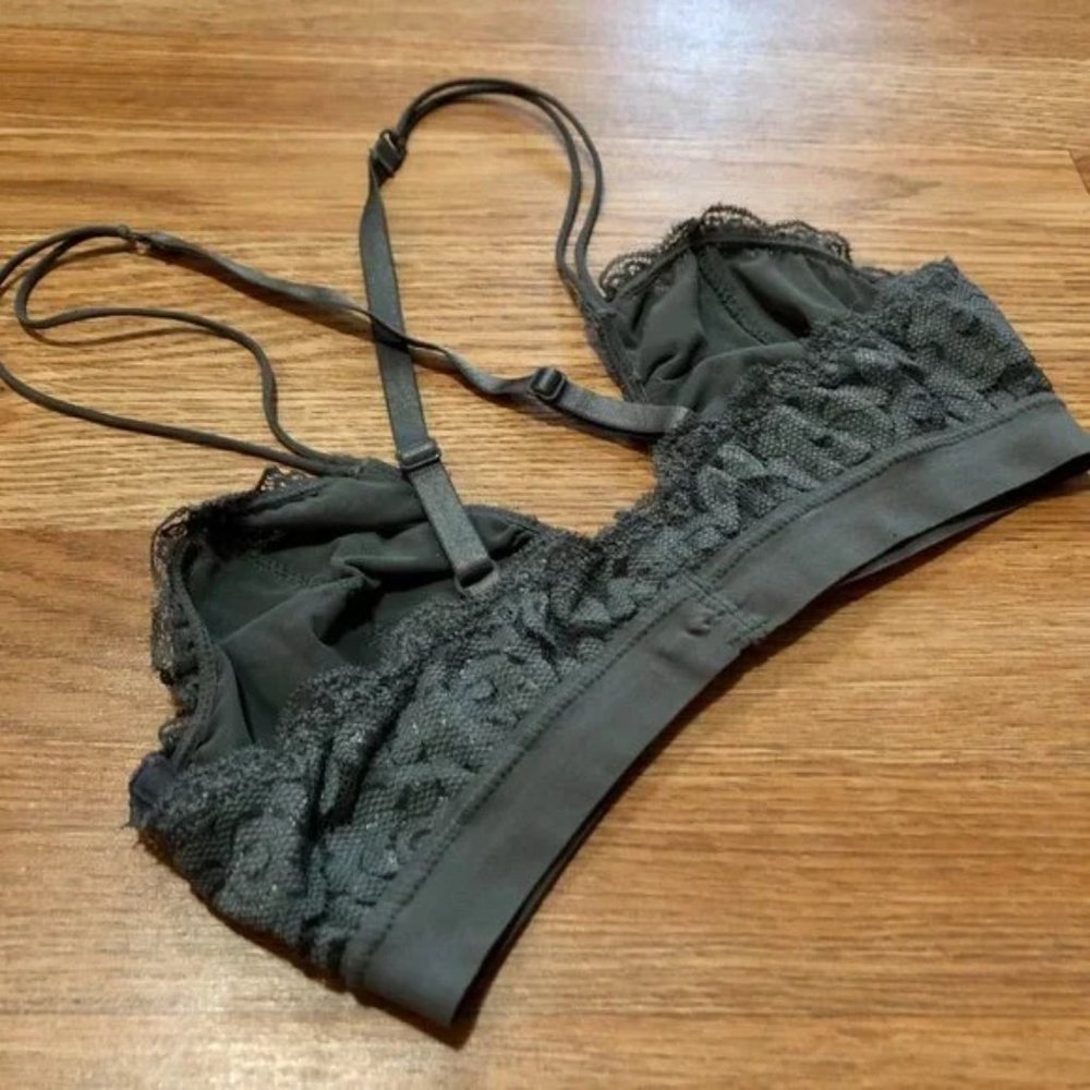 LAST CHANCE! 🌸 Intimately Free People ♡ 3 Pc. Bralette Bundle - Picture 7 of 16